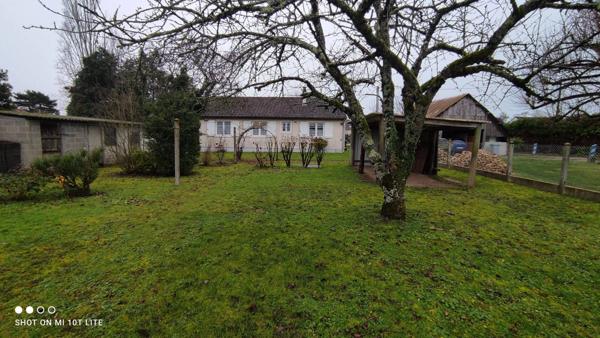 Vente Maison de village 5 pièces 95 m2 à Poilly-Lez-Gien
