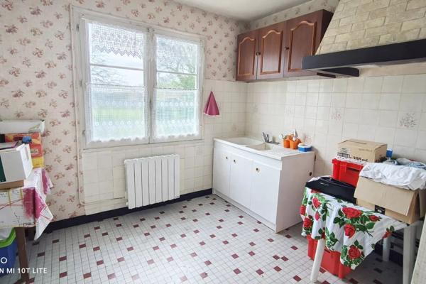 Vente Maison de village 5 pièces 95 m2 à Poilly-Lez-Gien