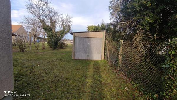 Vente Maison de village 5 pièces 95 m2 à Poilly-Lez-Gien