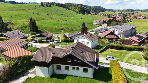 Maison à vendre  7 pièces - 187,94 m2 LES FOURGS - 25