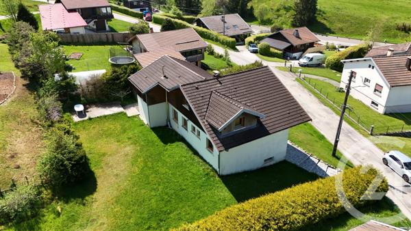 Maison à vendre  7 pièces - 187,94 m2 LES FOURGS - 25