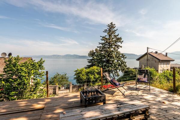 Appartement 3 pièces avec Terrain