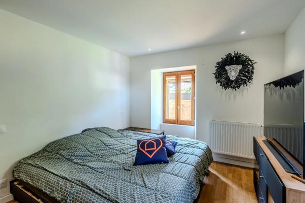 Appartement 3 pièces avec Terrain