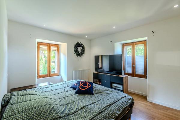 Appartement 3 pièces avec Terrain