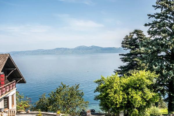 Appartement 3 pièces avec Terrain