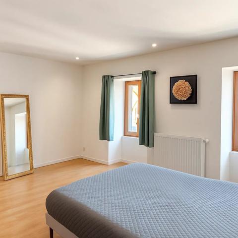 Appartement 3 pièces avec Terrain