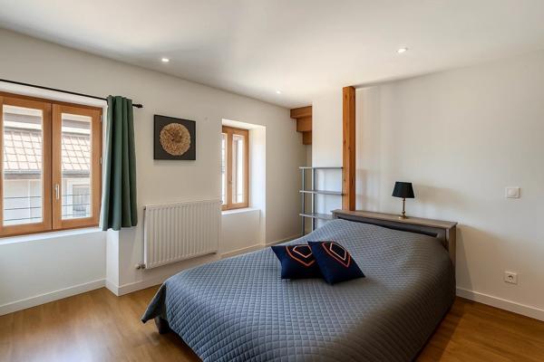 Appartement 3 pièces avec Terrain