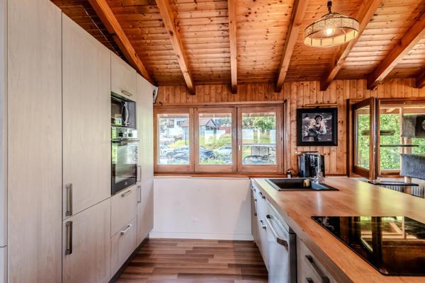 Appartement 3 pièces avec Terrain