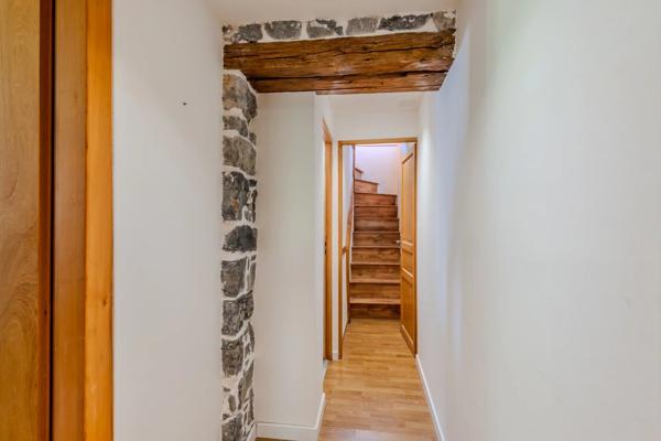 Appartement 3 pièces avec Terrain