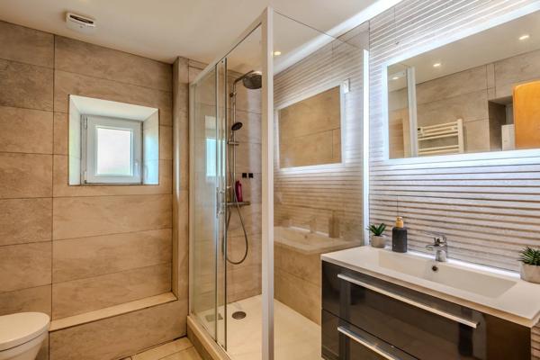 Appartement 3 pièces avec Terrain