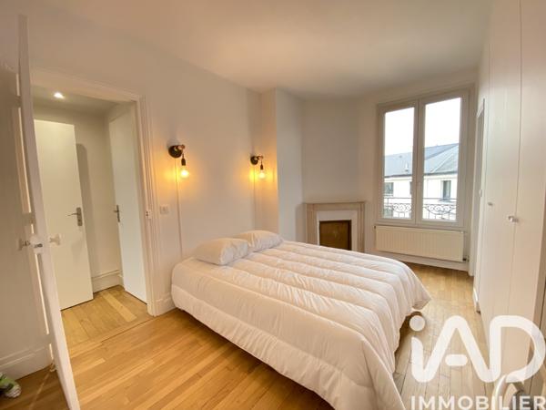 Location appartement 2 pièces 37,36 m² Le Perreux-sur-Marne