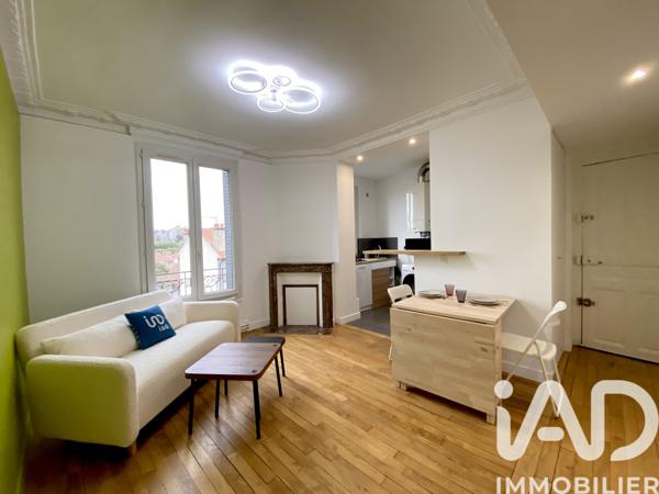 Location appartement 2 pièces 37,36 m² Le Perreux-sur-Marne