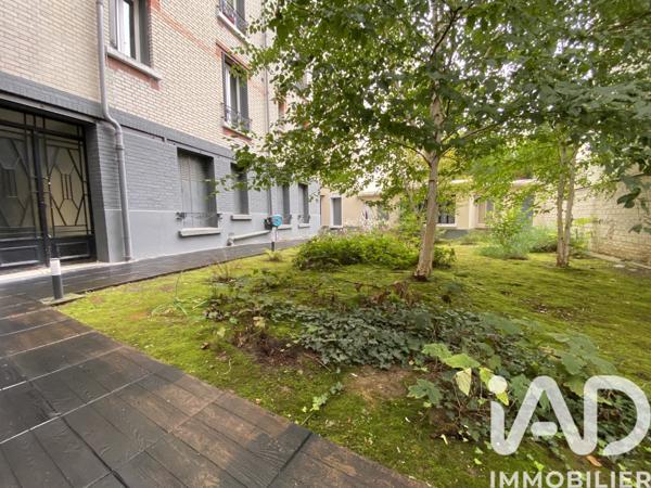 Location appartement 2 pièces 37,36 m² Le Perreux-sur-Marne