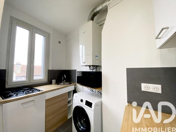 Location appartement 2 pièces 37,36 m² Le Perreux-sur-Marne