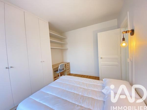 Location appartement 2 pièces 37,36 m² Le Perreux-sur-Marne