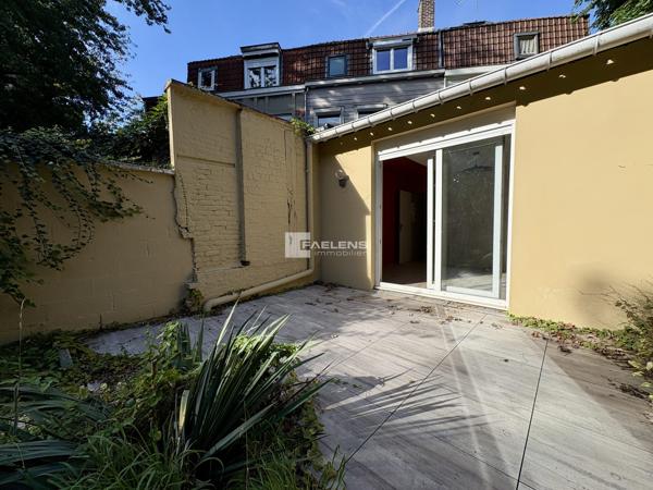 Appartement Studio à Lille - Réf. ml5997m