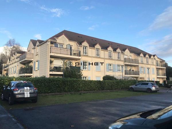 Appartement 2 pièces 35 m²