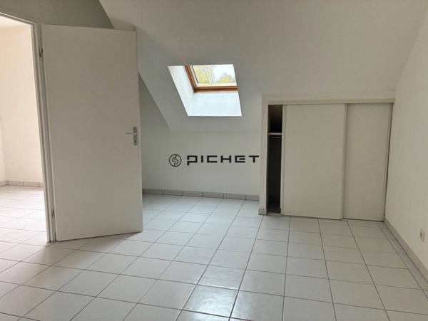Appartement 2 pièces 35 m²