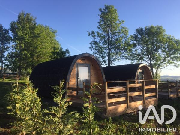 Murs commerciaux  à vendre 668 m² Chambon-sur-Lac