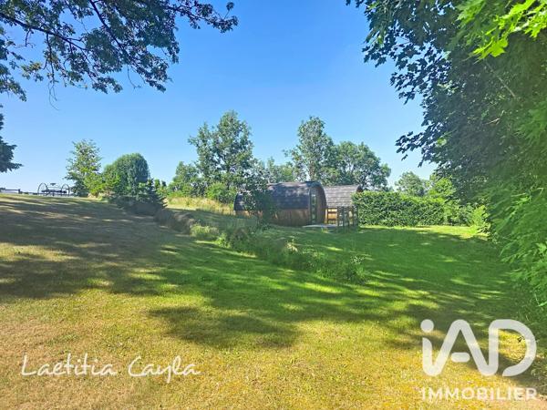 Murs commerciaux  à vendre 668 m² Chambon-sur-Lac