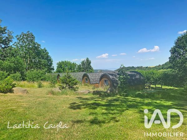 Murs commerciaux  à vendre 668 m² Chambon-sur-Lac