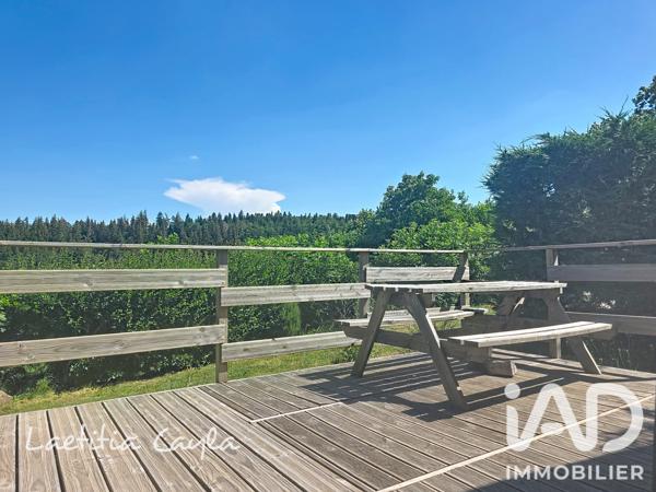 Murs commerciaux  à vendre 668 m² Chambon-sur-Lac