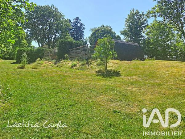 Murs commerciaux  à vendre 668 m² Chambon-sur-Lac
