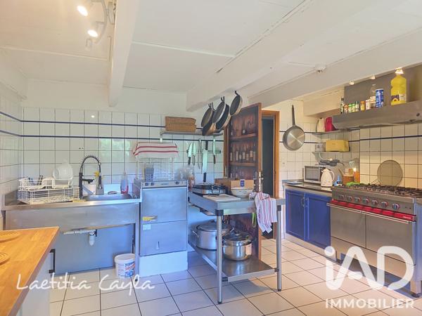 Murs commerciaux  à vendre 668 m² Chambon-sur-Lac