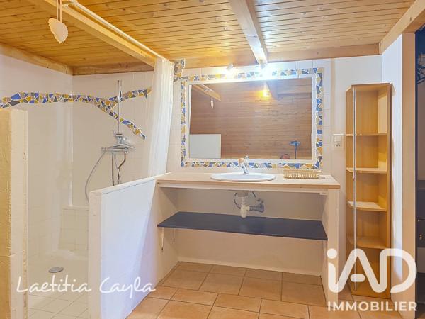 Murs commerciaux  à vendre 668 m² Chambon-sur-Lac