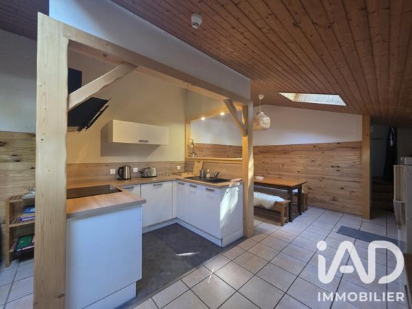 Murs commerciaux  à vendre 668 m² Chambon-sur-Lac