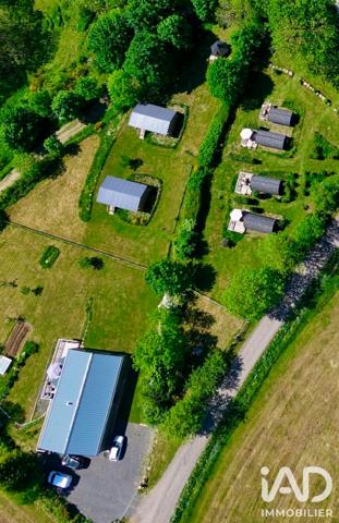 Murs commerciaux  à vendre 668 m² Chambon-sur-Lac