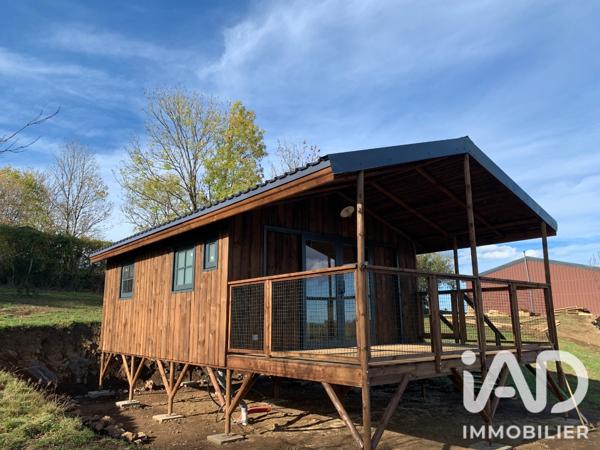 Murs commerciaux  à vendre 668 m² Chambon-sur-Lac