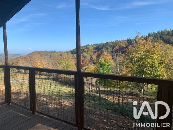 Murs commerciaux  à vendre 668 m² Chambon-sur-Lac