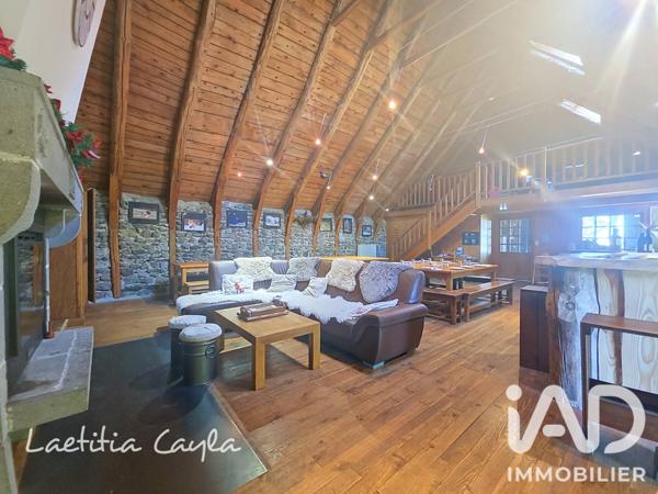 Murs commerciaux  à vendre 668 m² Chambon-sur-Lac