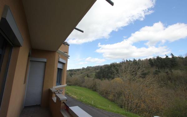 Appartement à louer    3 pièces • 74,02 m2 Saint-Flour