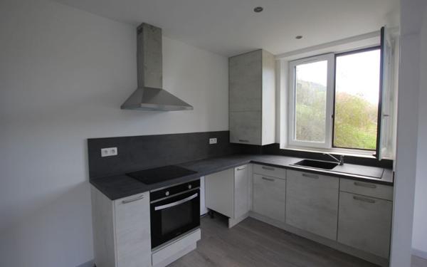 Appartement à louer    3 pièces • 74,02 m2 Saint-Flour