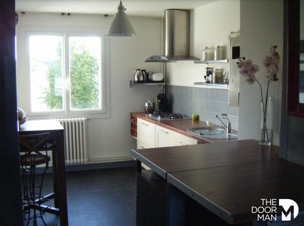 Appartement - Vendu - 72 m² - RENNES | The Door Man