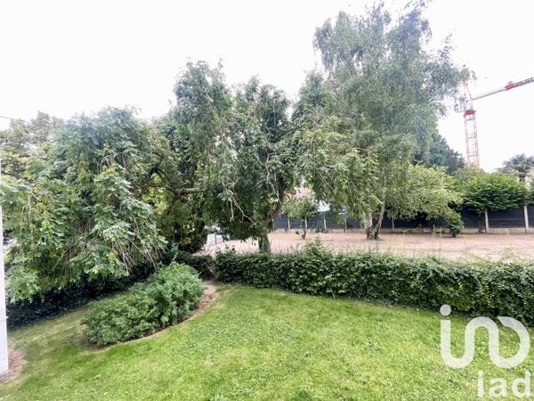 Appartement à vendre 4 pièces 64 m² Villiers-le-Bel