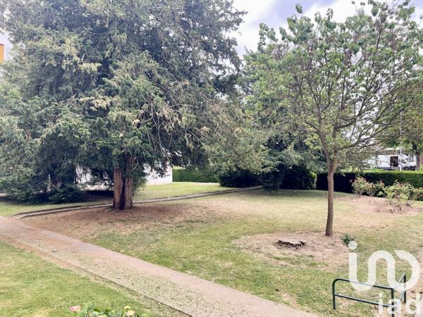 Appartement à vendre 4 pièces 64 m² Villiers-le-Bel