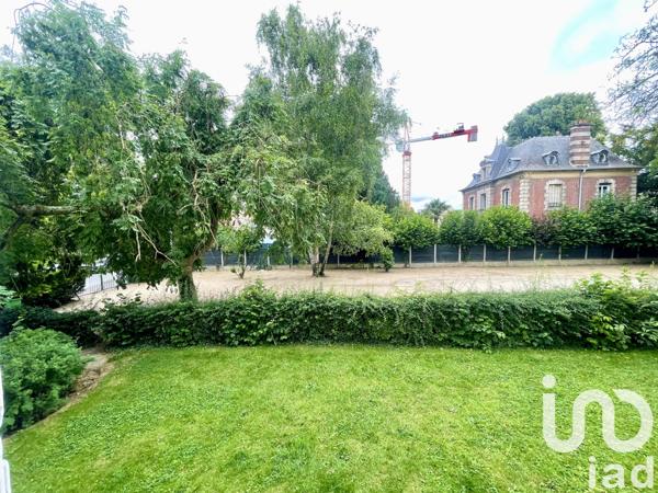 Appartement à vendre 4 pièces 64 m² Villiers-le-Bel