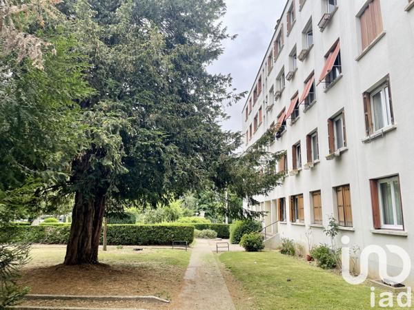 Appartement à vendre 4 pièces 64 m² Villiers-le-Bel