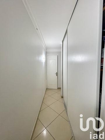 Appartement à vendre 4 pièces 64 m² Villiers-le-Bel