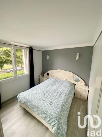 Appartement à vendre 4 pièces 64 m² Villiers-le-Bel