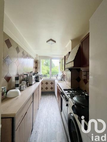 Appartement à vendre 4 pièces 64 m² Villiers-le-Bel