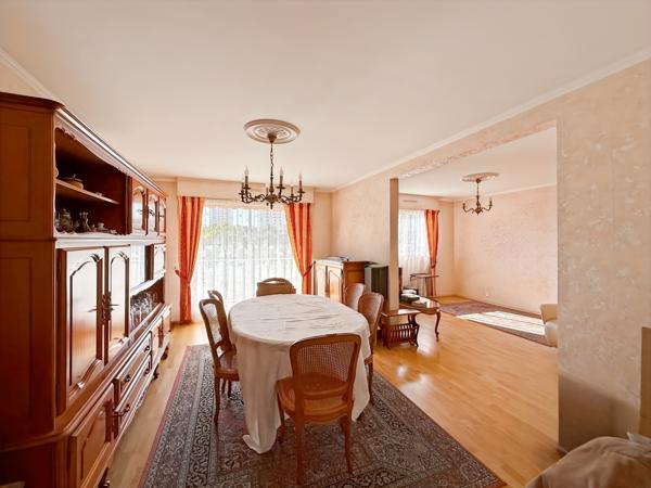 Appartement 4 pièces - 82 m²