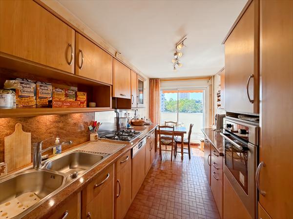 Appartement 4 pièces - 82 m²