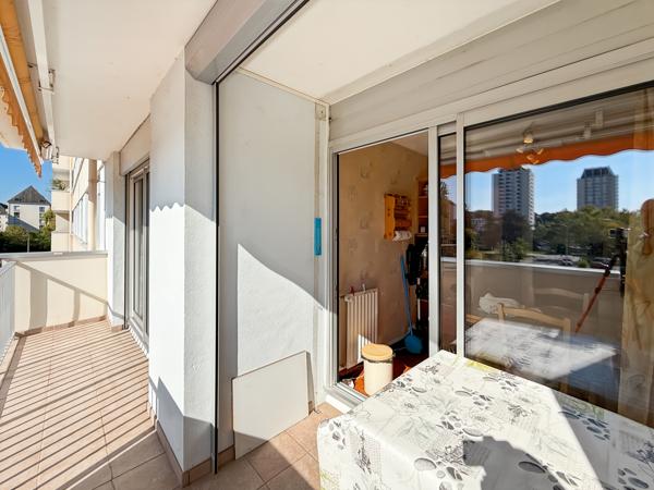 Appartement 4 pièces - 82 m²