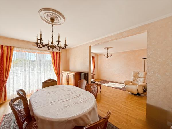 Appartement 4 pièces - 82 m²