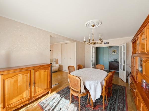 Appartement 4 pièces - 82 m²