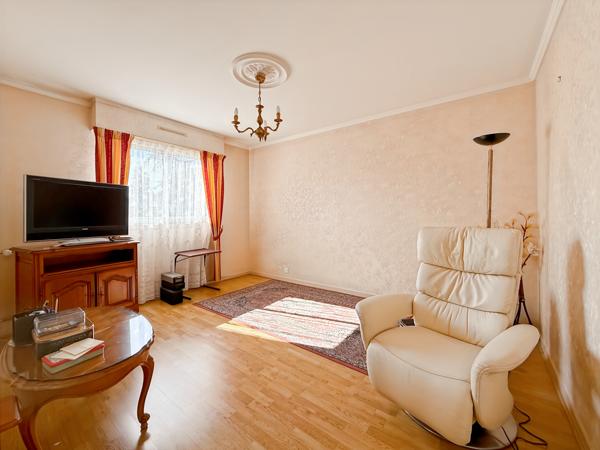 Appartement 4 pièces - 82 m²